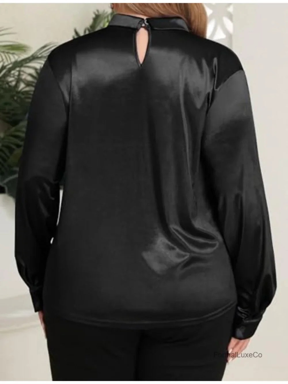 N/A elegant satin